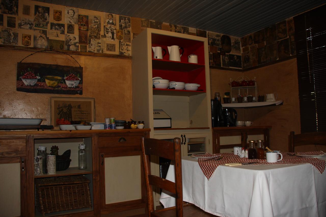 Die Kuierhuis Ventersburg Kültér fotó
