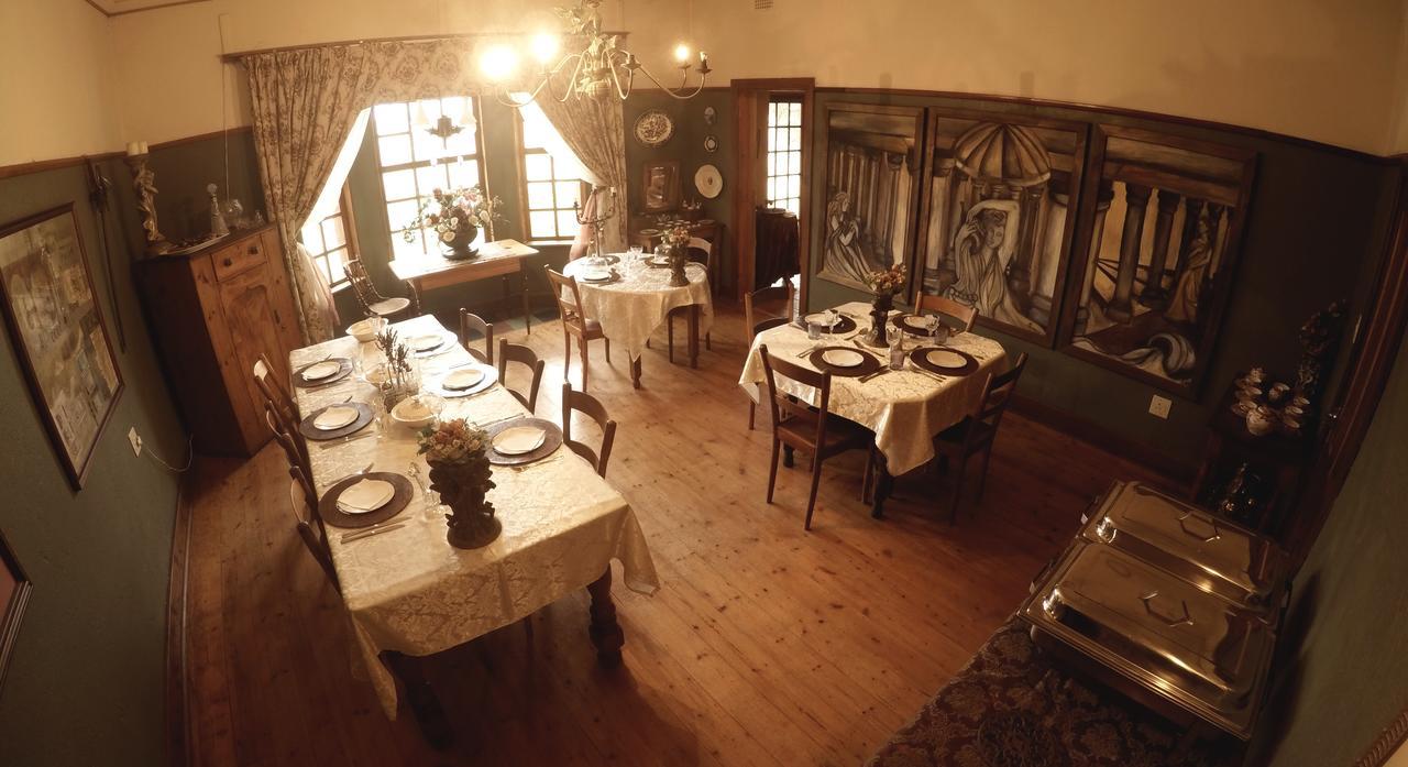 Die Kuierhuis Ventersburg Kültér fotó