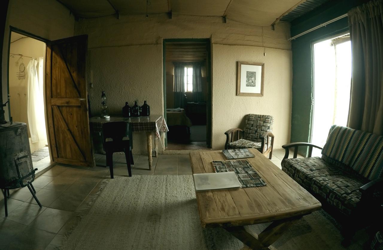 Die Kuierhuis Ventersburg Kültér fotó