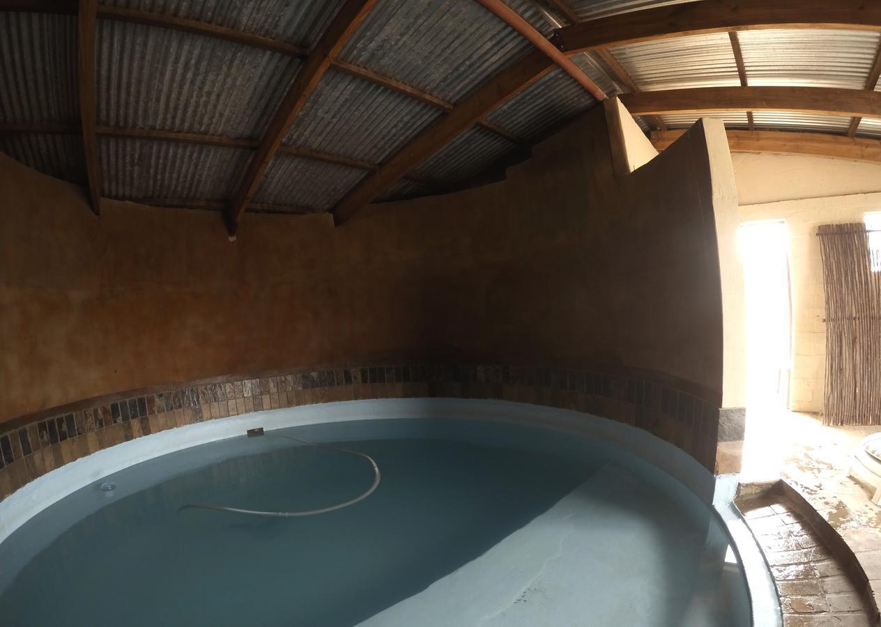 Die Kuierhuis Ventersburg Kültér fotó